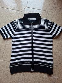 maglia zip