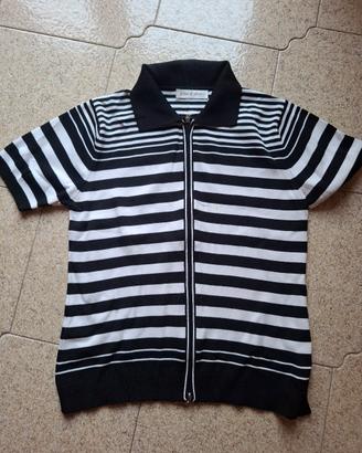 maglia zip