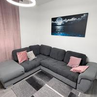 Divano letto contenitore