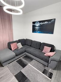 Divano letto contenitore