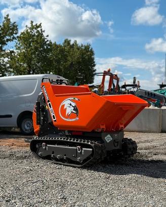 Minidumper Cormidi C6X