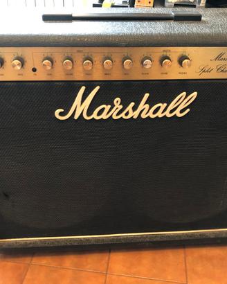 Marshall Fify Split Channel Reverb Amplificatore