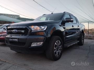 Ford Ranger 2.0 TDCi DC Limited 5 posti
