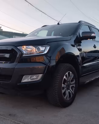 Ford Ranger 2.0 TDCi DC Limited 5 posti