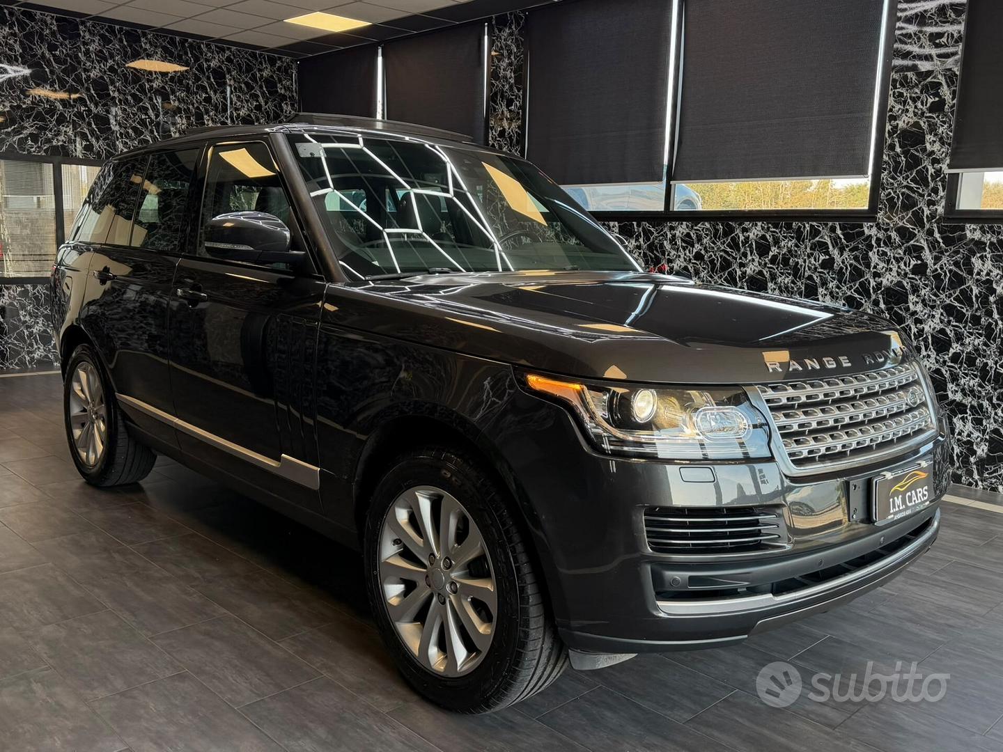 Land Rover Range Rover 4ªserie