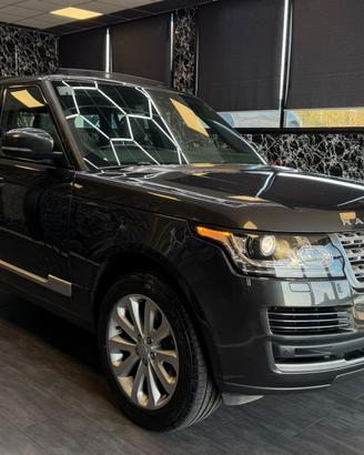 Land Rover Range 3.0 TDV6 Vogue