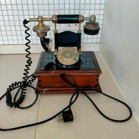 telefono fisso vintage 