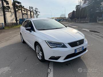 Seat Leon ST 2.0 TDI - 10- 2014 - Condizioni Perfe