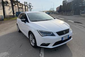 Seat Leon ST 2.0 TDI - 10- 2014 - Condizioni Perfe