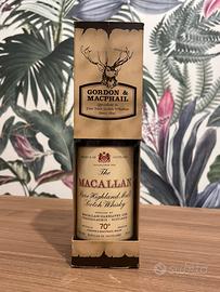 Whisky Macallan 1937