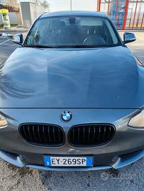Bmw 116 116d 5p. Efficient Dynamics Urban
