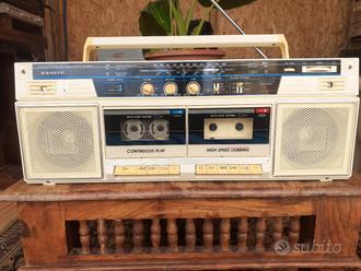 Boombox Sanyo MW 160 L  			