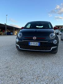 Fiat 500 1.0 Hybrid Red