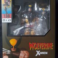 Wolverine X-Men Action Figure 6” Costume Marrone