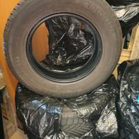 Gomme invernali 235/65 R17 108H usate 4 mesi