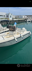 Barca ITALMAR MISTRAL 19 SPORT