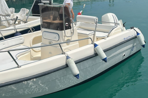 Barca ITALMAR MISTRAL 19 SPORT