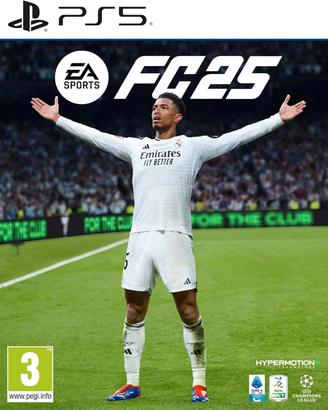 EA SPORTS FC 25 PLAY STATION 5 