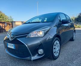 Toyota Yaris 1.0 GPL 69cv Euro 6 GARANZIA 12m