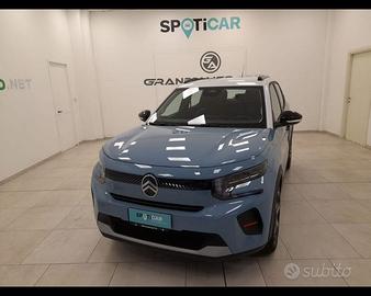 Citroën C3 IV 2024 1.2 hybrid Plus 110cv edcs6