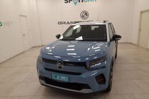 Citroën C3 IV 2024 1.2 hybrid Plus 110cv edcs6