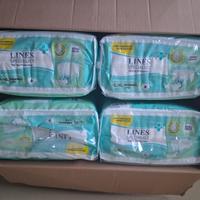 Pannoloni x adulti 4 scatole x 30 Lines Specialist