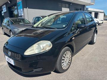Fiat Punto 1.3 mjt 16v Dynamic 75cv 5p