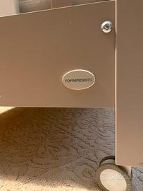 Culla Foppapedretti  Dolce cuore