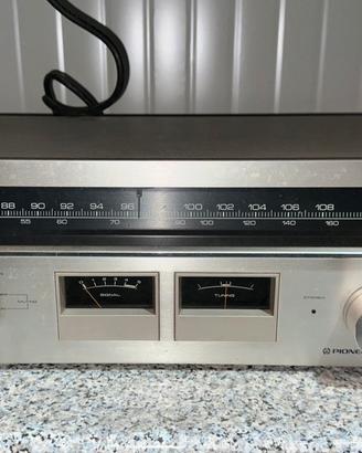 Sintonizzatore Pioneer TX 606