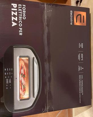 forno per pizze 