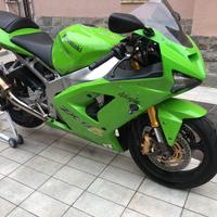 Ninja zx6r 2004