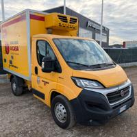 Fiat ducato cella frigo 2.3 130cv commercianti