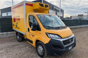 Fiat ducato cella frigo 2.3 130cv commercianti