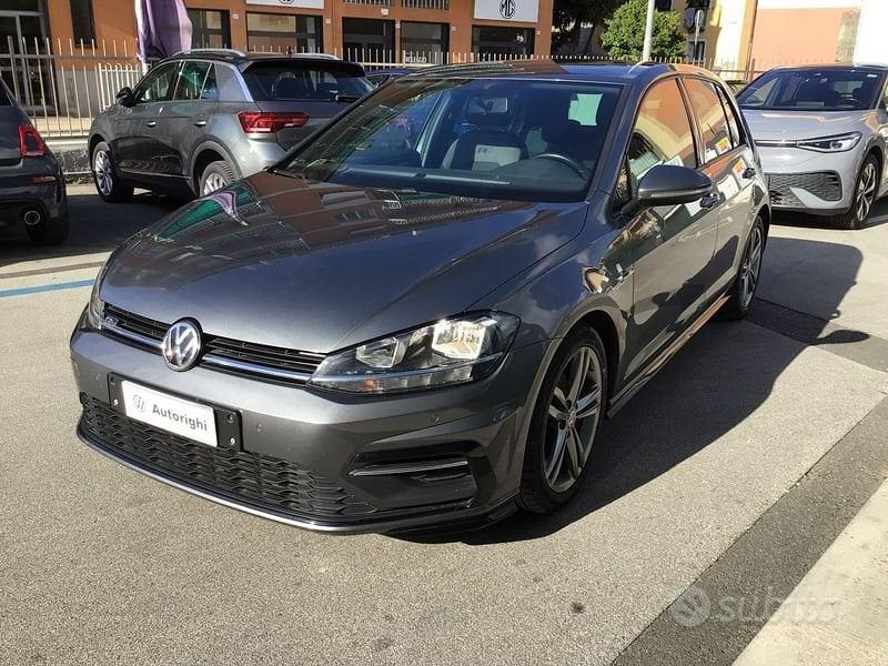 Volkswagen Golf 7ª serie