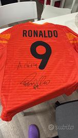 Maglia inter 2001/02 Ronaldo “il Fenomeno”