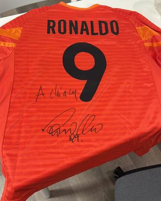 Maglia inter 2001/02 Ronaldo “il Fenomeno”