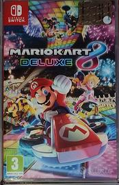 MARIO KART 8 DELUXE per Nintendo Switch 