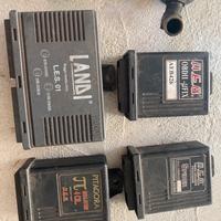 Impianto Metano landi renzo