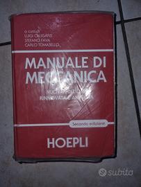 Manuale di meccanica