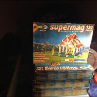 SUPERMAG 120 pezzi (4 box)