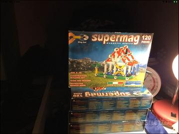 SUPERMAG 120 pezzi (4 box)