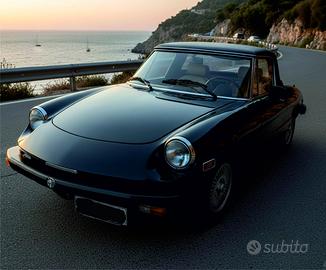 Alfa Romeo Spider 2.0 America 1980 -