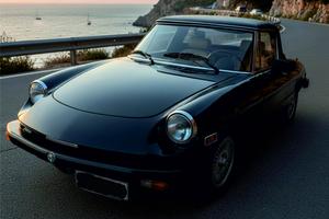 Alfa Romeo Spider 2.0 America 1980 -