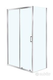 Box doccia angolare 120 x 70