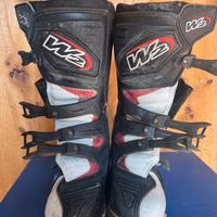 stivali w2 da cross uomo