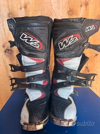 stivali w2 da cross uomo