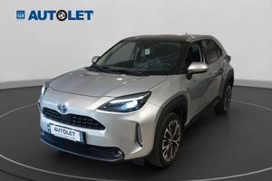 Toyota Yaris Cross 1.5 Hybrid 5p. E-CVT AWD-i Loun
