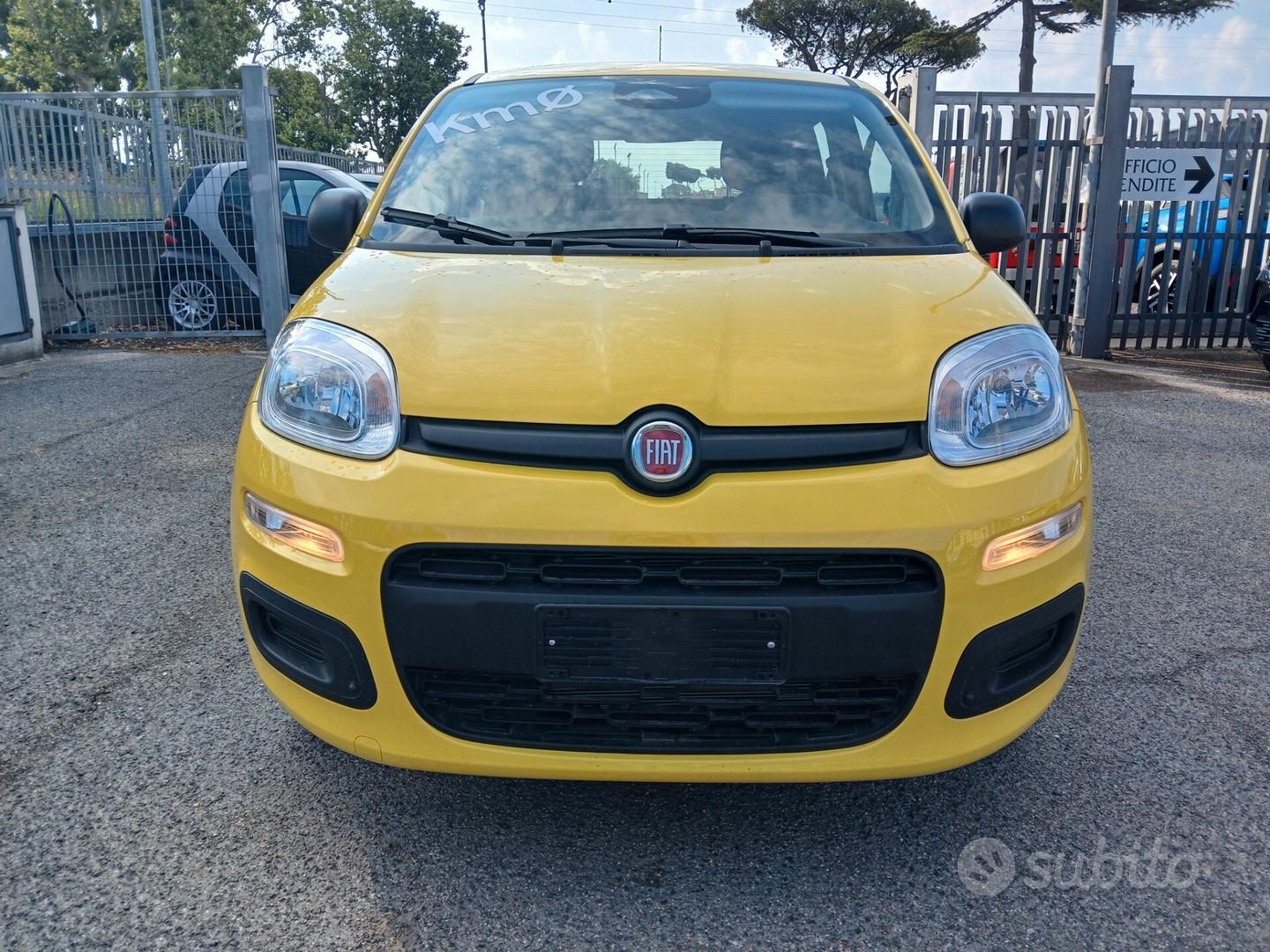 Fiat Pandina 2025 photo 3