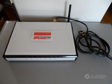 Modem come nuovo,usato molto poco