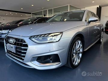 AUDI A4 Avant 40 TDI 190CV/FARI MATRIX/CAMERE 36